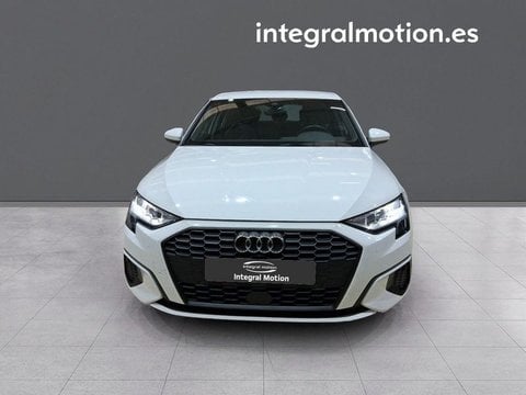 Coches Segunda Mano En La Coruña | Audi A3 Sportback 30 Tfsi 81Kw (110Cv) S Tronic
