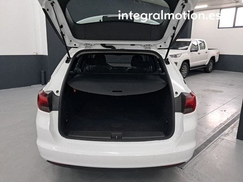 Coches Segunda Mano En La Coruña | Opel Astra 1.5D Dvh 90Kw (122Cv) Elegance St
