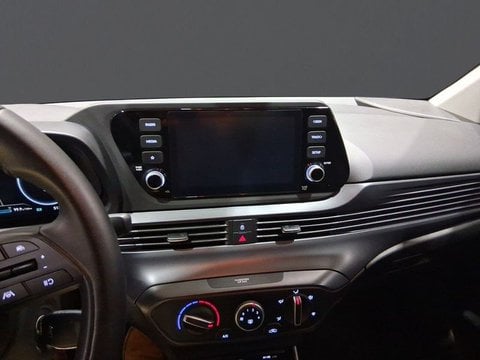 Coches Segunda Mano En La Coruña | Hyundai Bayon 1.0 Tgdi 74Kw (100Cv) 48V Maxx