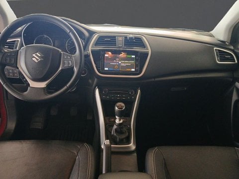 Coches Segunda Mano En La Coruña | Suzuki Scross 1.6 Ddis Glx