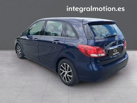 Coches Segunda Mano En La Coruña | Mercedes-Benz Clase B B 180 D