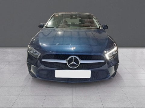 Coches Segunda Mano En La Coruña | Mercedes-Benz Clase A A 180 D