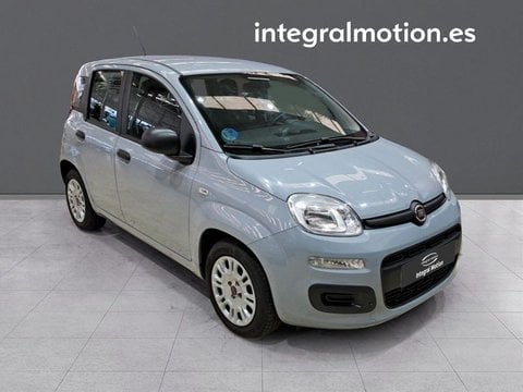 Coches Segunda Mano En La Coruña | Fiat Panda Hybrid 1.0 51Kw (70Cv)