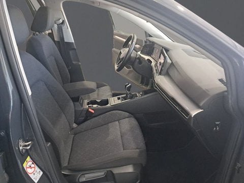 Coches Segunda Mano En La Coruña | Volkswagen Golf Life 2.0 Tdi 85Kw (115Cv) Variant