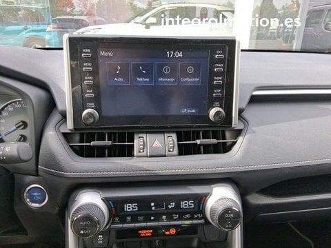 Coches Segunda Mano En La Coruña | Toyota Rav4 2.5L 220H Advance 4Wd