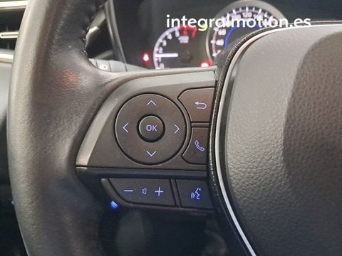 Coches Segunda Mano En La Coruña | Toyota Corolla 1.8 125H Business Plus E-Cvt