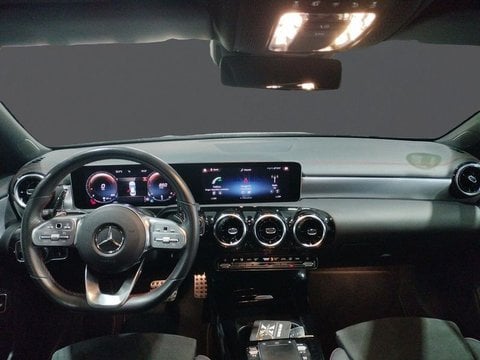 Coches Segunda Mano En La Coruña | Mercedes-Benz Cla 200