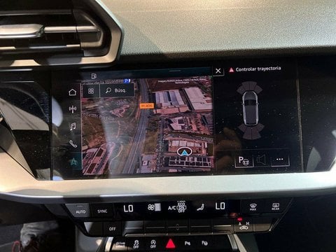 Coches Segunda Mano En La Coruña | Audi A3 Sportback S Line 35 Tdi 110Kw S Tronic