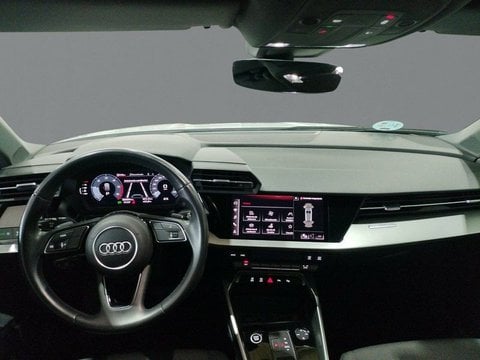 Coches Segunda Mano En La Coruña | Audi A3 Sportback Advanced 35 Tdi 110Kw S Tronic