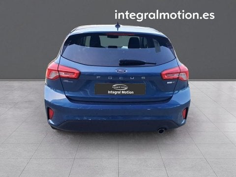 Coches Segunda Mano En La Coruña | Ford Focus 1.0 Ecoboost Mhev 92Kw Trend+