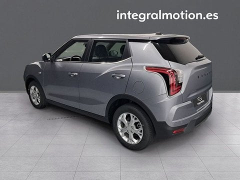 Coches Segunda Mano En La Coruña | Kgm Tivoli Tívoli G15T Lp Urban Plus Gsr