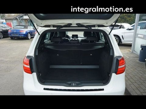 Coches Segunda Mano En La Coruña | Mercedes-Benz Clase B B 200 D Urban