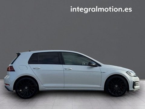Coches Segunda Mano En La Coruña | Volkswagen Golf Gt Golf Gtd 2.0 Tdi 135Kw (184Cv) Dsg