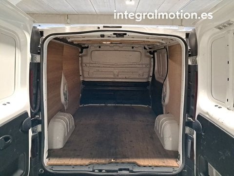 Coches Segunda Mano En La Coruña | Renault Trafic L1H1 1000 Confort 1.6 Dci 95Cv Bvm6 E6Dt