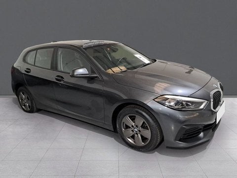 Coches Segunda Mano En La Coruña | Bmw Serie 1 116D