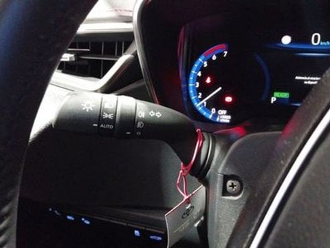 Coches Segunda Mano En La Coruña | Toyota Corolla 1.8 125H Style E-Cvt Touring Sport