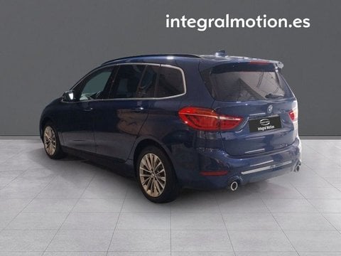 Coches Segunda Mano En La Coruña | Bmw Serie 2 Gran Tourer 218D