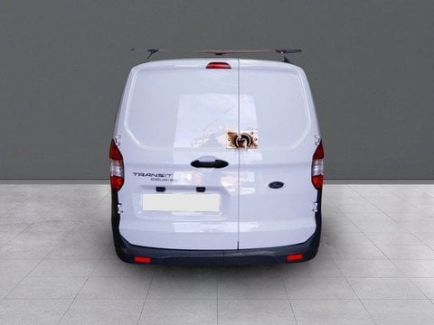 Coches Segunda Mano En La Coruña | Ford Transit Courier 1.5 Tdci 55Kw Trend