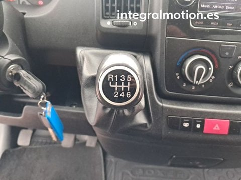 Coches Segunda Mano En La Coruña | Peugeot Boxer Furgón Pack 335 L2 H2 Bhdi
