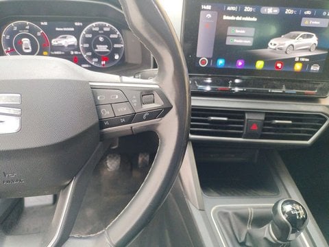 Coches Segunda Mano En La Coruña | Seat León Leon 2.0 Tdi 85Kw S&S Style Go