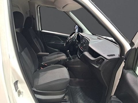 Coches Segunda Mano En La Coruña | Fiat Doblò Cargo Sx 1.3 Mjet 70 Kw (95 Cv)