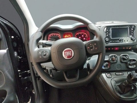 Coches Km0 En La Coruña | Fiat Panda 1.0 Hybrid 51Kw (70Cv)