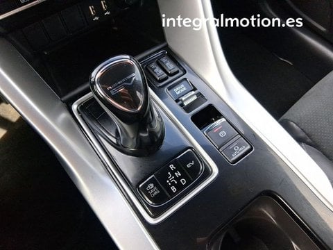 Coches Segunda Mano En La Coruña | Mitsubishi Eclipse Cross Phev Kaiteki 4Wd