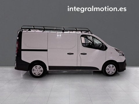 Coches Segunda Mano En La Coruña | Renault Trafic Furgón L2H1 Blue Dci 96 Kw (130Cv) Cua