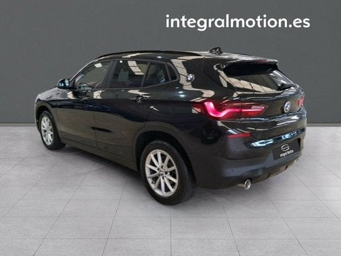 Coches Segunda Mano En La Coruña | Bmw X2 Sdrive16D