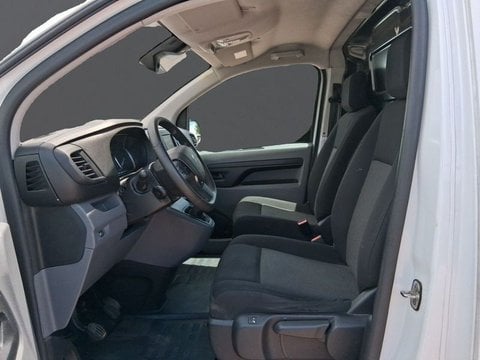 Coches Segunda Mano En La Coruña | Peugeot Expert Furgón 1.5 Larga Bluehdi 100