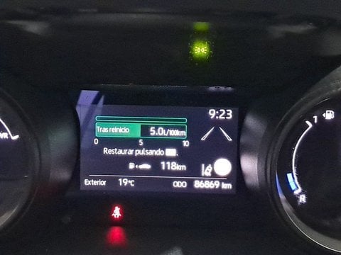 Coches Segunda Mano En La Coruña | Toyota Yaris Cross 1.5 120H Business Plus