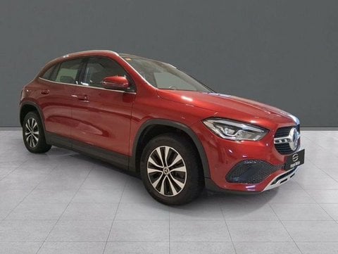 Coches Segunda Mano En La Coruña | Mercedes-Benz Gla 250 E
