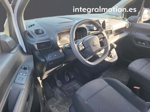 Coches Segunda Mano En La Coruña | Citroën Berlingo Talla M Bluehdi 100 Furgón Derivado De Tur...