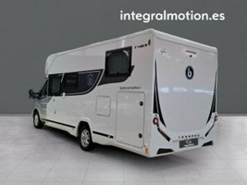 Coches Segunda Mano En La Coruña | Ford Transit Benimar Tessoro 463