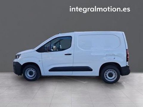 Coches Segunda Mano En La Coruña | Peugeot Partner 1.5 Hdi Furgon 100Cv