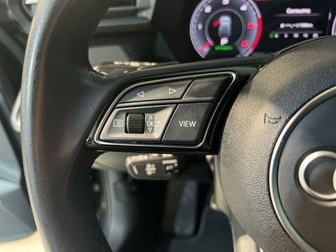 Coches Segunda Mano En La Coruña | Audi A3 Sportback S Line 35 Tdi 110Kw S Tronic