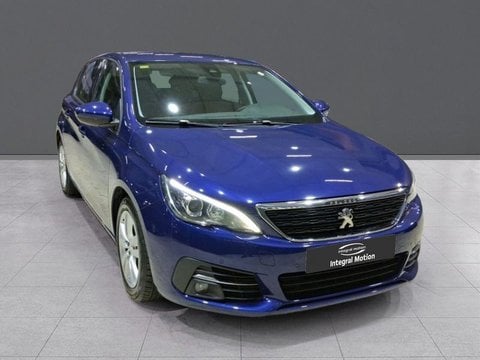 Coches Segunda Mano En La Coruña | Peugeot 308 1.2 I 110 Cv