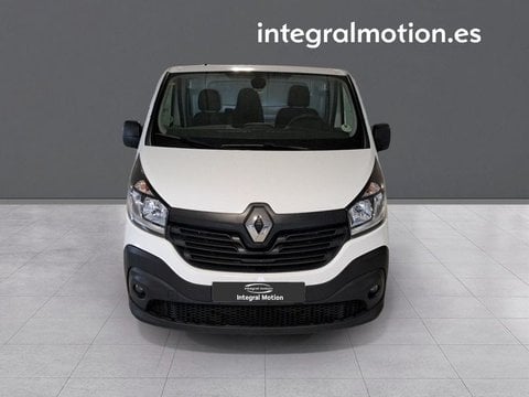 Coches Segunda Mano En La Coruña | Renault Trafic L1H1 1000 Confort 1.6 Dci 95Cv Bvm6 E6Dt