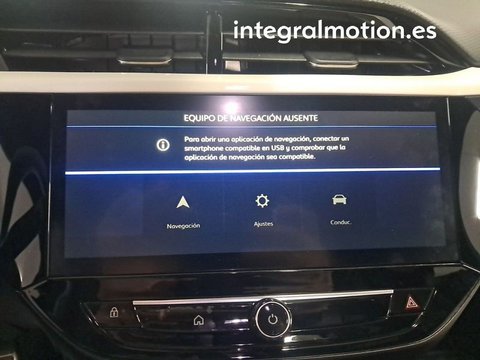 Coches Nuevos Entrega Inmediata En La Coruña | Opel Corsa 1.2T Xhlhybrid 81Kw Gs Edct