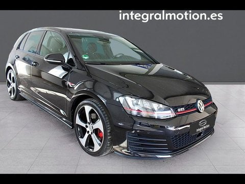 Coches Segunda Mano En La Coruña | Volkswagen Golf Gti 2.0 Tsi 220Cv Bmt