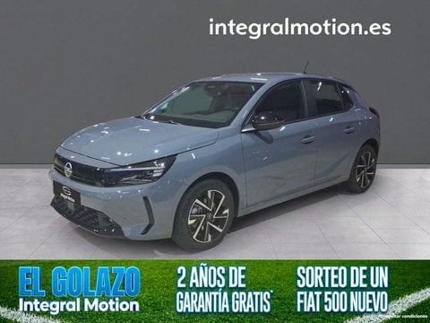 Coches Nuevos Entrega Inmediata En La Coruña | Opel Corsa 1.2T Xhl 74Kw (100Cv) Edition