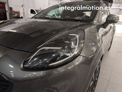 Coches Segunda Mano En La Coruña | Ford Puma 1.0 Ecoboost 155Cv St-Line X Mhev Auto