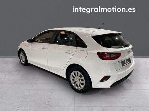 Coches Segunda Mano En La Coruña | Kia Ceed 1.0 T-Gdi 88Kw (120Cv) Concept
