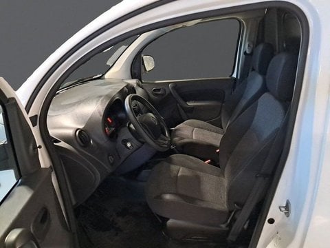 Coches Segunda Mano En La Coruña | Mercedes-Benz Citan 1.5 Cdi 109 Furgon 95Cv