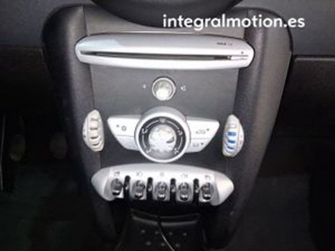 Coches Segunda Mano En La Coruña | Mini Clubman 1.4 I 95 Cv One 132.803Km 1195Kpc