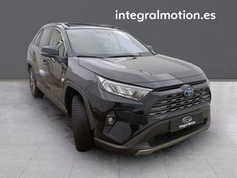 Coches Segunda Mano En La Coruña | Toyota Rav4 2.5L 220H Advance