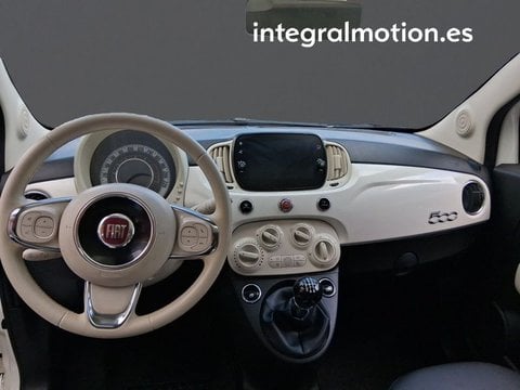 Coches Segunda Mano En La Coruña | Fiat 500 Dolcevita 1.0 Hybrid 51Kw (70 Cv)