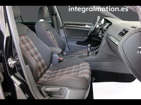 Coches Segunda Mano En La Coruña | Volkswagen Golf Gti 2.0 Tsi 220Cv Bmt