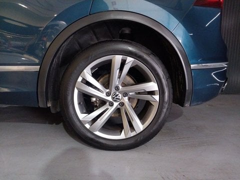 Coches Segunda Mano En La Coruña | Volkswagen Tiguan R-Line 2.0 Tdi 110Kw (150Cv) Dsg 4Motion
