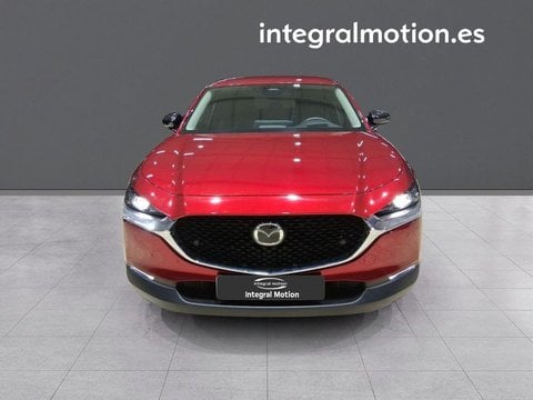 Coches Segunda Mano En La Coruña | Mazda Cx-30 E-Skyactiv G Homura